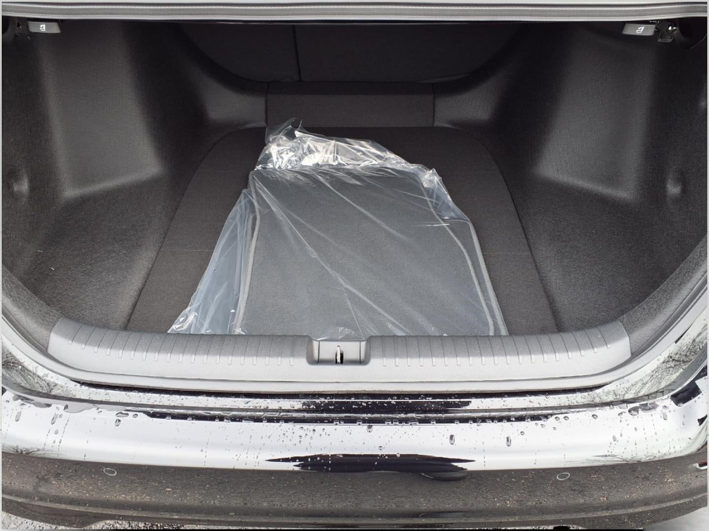 2026 Honda Accord Hybrid EX-L Sedan