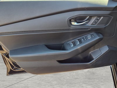 2023 Honda Accord Hybrid EX-L Sedan