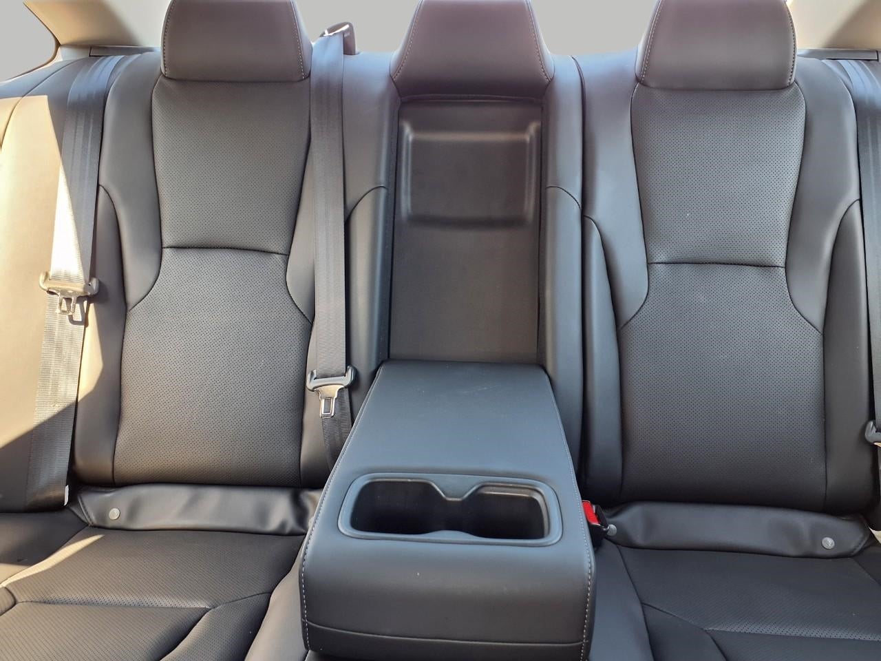 2023 Honda Accord Hybrid EX-L Sedan