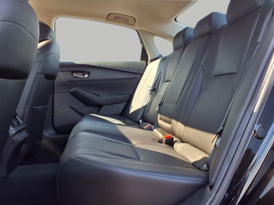 2023 Honda Accord Hybrid EX-L Sedan