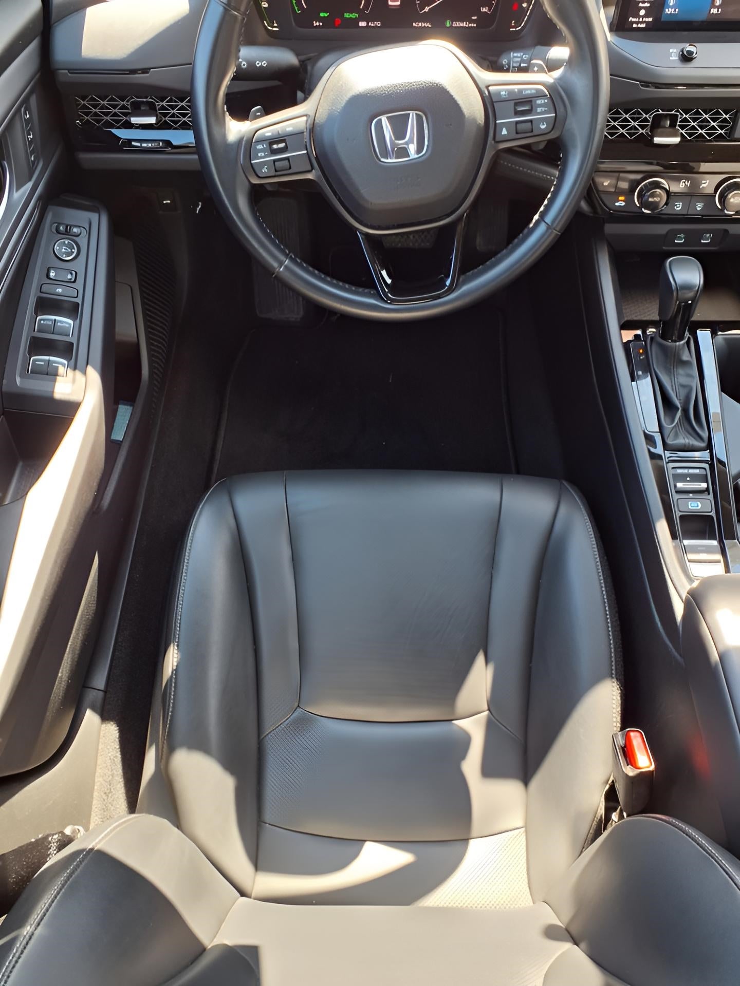 2023 Honda Accord Hybrid EX-L Sedan