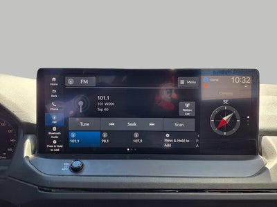 2023 Honda Accord Hybrid EX-L Sedan