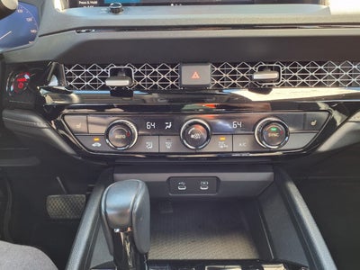 2023 Honda Accord Hybrid EX-L Sedan