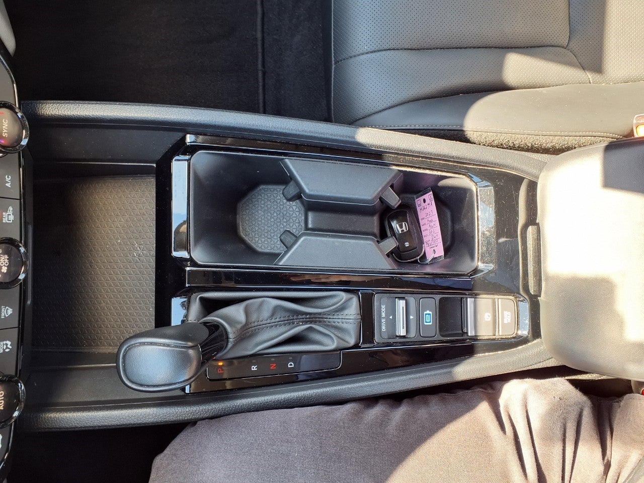 2023 Honda Accord Hybrid EX-L Sedan