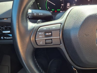 2023 Honda Accord Hybrid EX-L Sedan