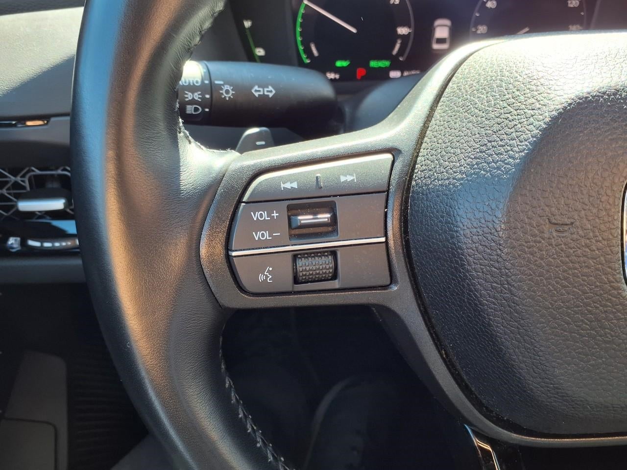 2023 Honda Accord Hybrid EX-L Sedan