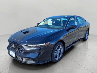2023 Honda Accord Hybrid EX-L Sedan