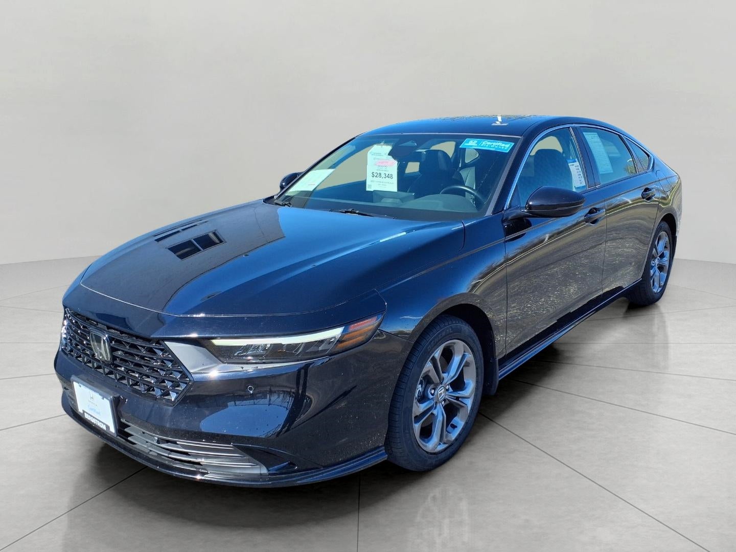 2023 Honda Accord Hybrid EX-L Sedan