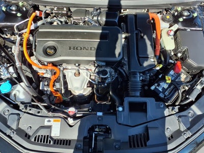 2023 Honda Accord Hybrid EX-L Sedan