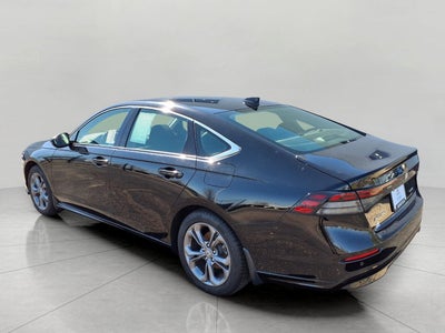 2023 Honda Accord Hybrid EX-L Sedan
