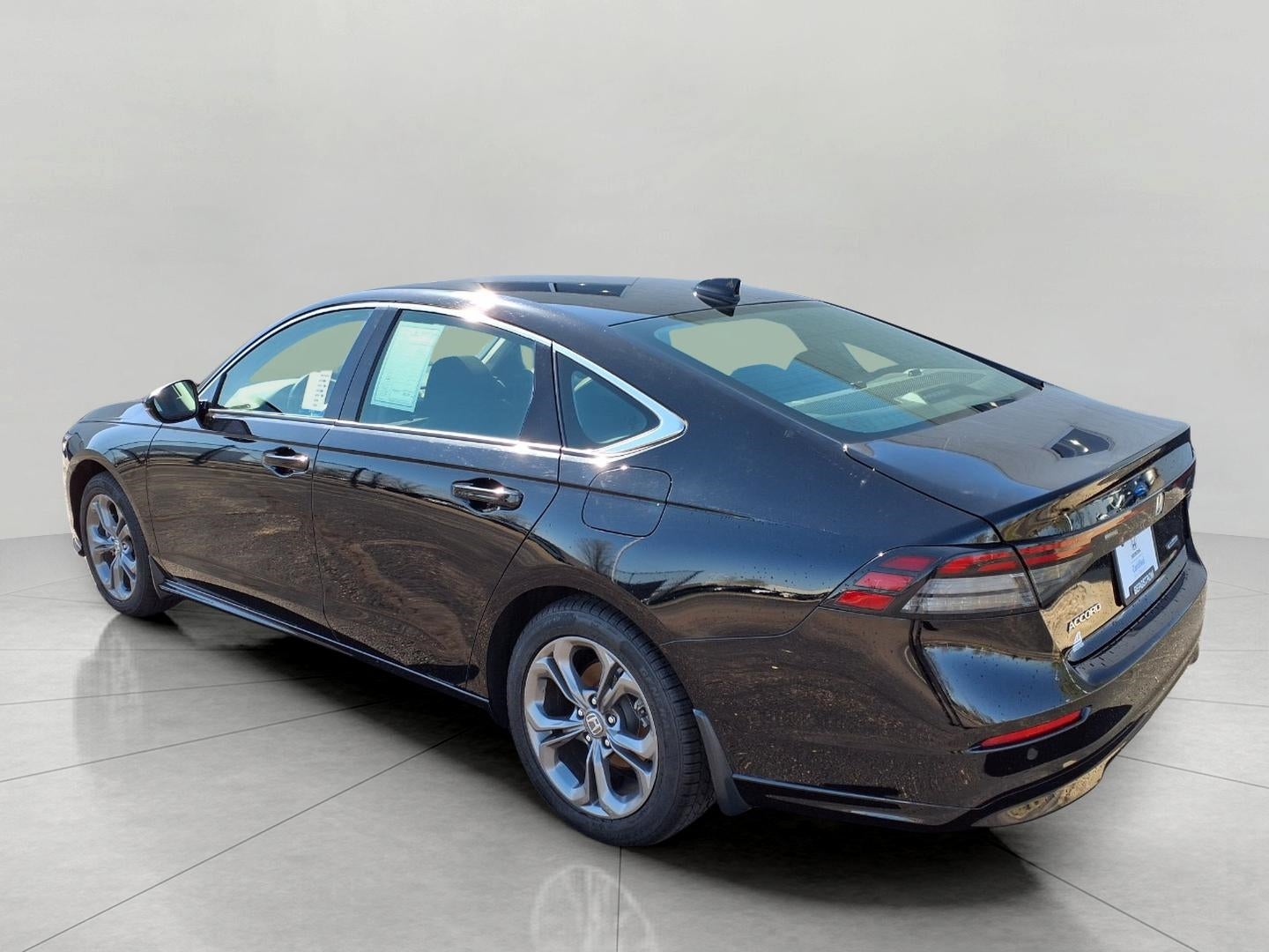 2023 Honda Accord Hybrid EX-L Sedan