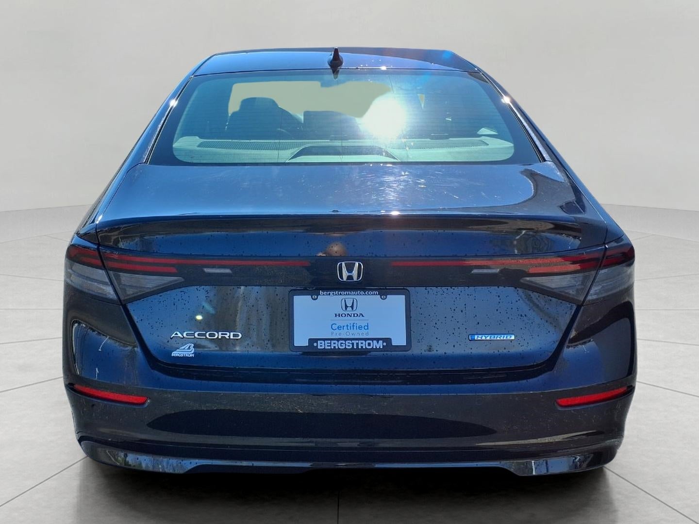 2023 Honda Accord Hybrid EX-L Sedan
