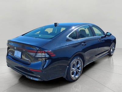 2023 Honda Accord Hybrid EX-L Sedan