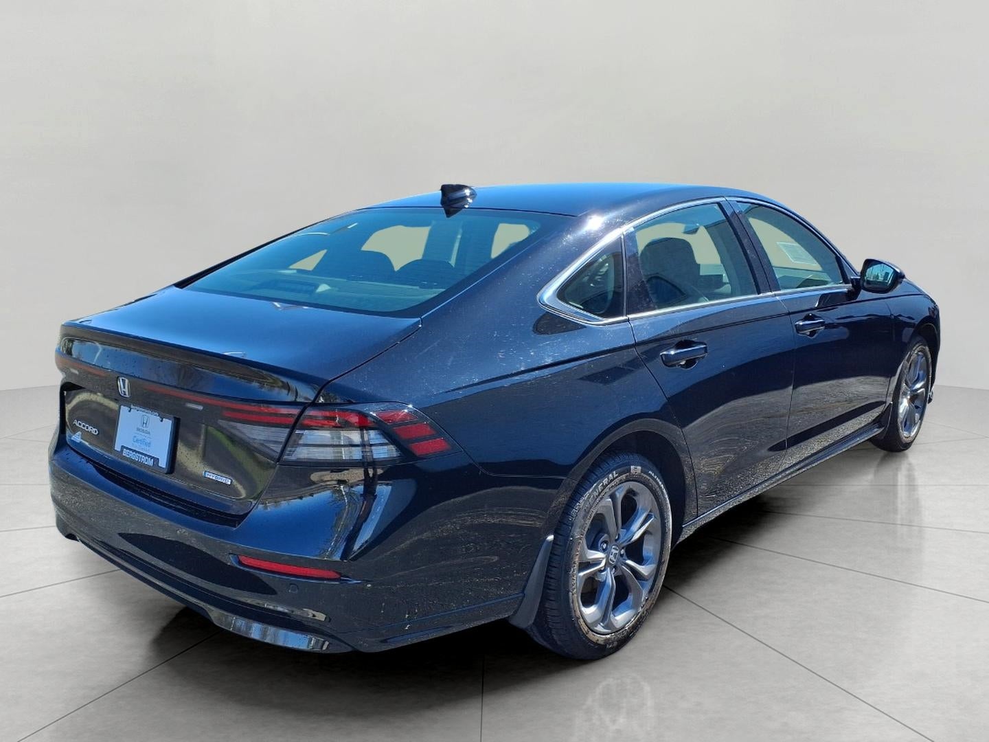 2023 Honda Accord Hybrid EX-L Sedan