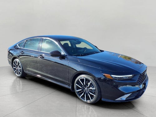 2025 Honda Accord Hybrid Touring Sedan