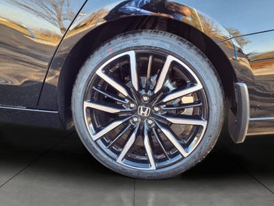 2025 Honda Accord Hybrid Touring Sedan