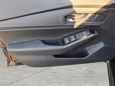 2025 Honda Accord Hybrid Touring Sedan