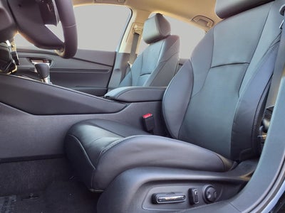 2025 Honda Accord Hybrid Touring Sedan