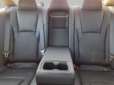 2025 Honda Accord Hybrid Touring Sedan