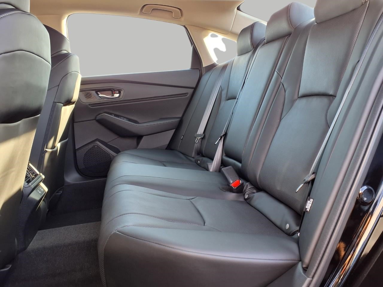 2025 Honda Accord Hybrid Touring Sedan