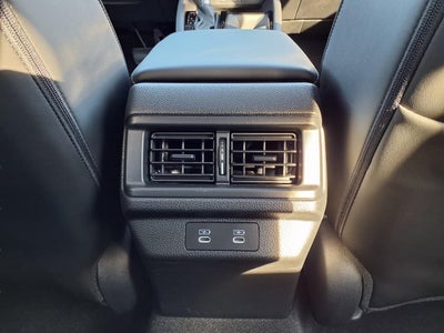 2025 Honda Accord Hybrid Touring Sedan