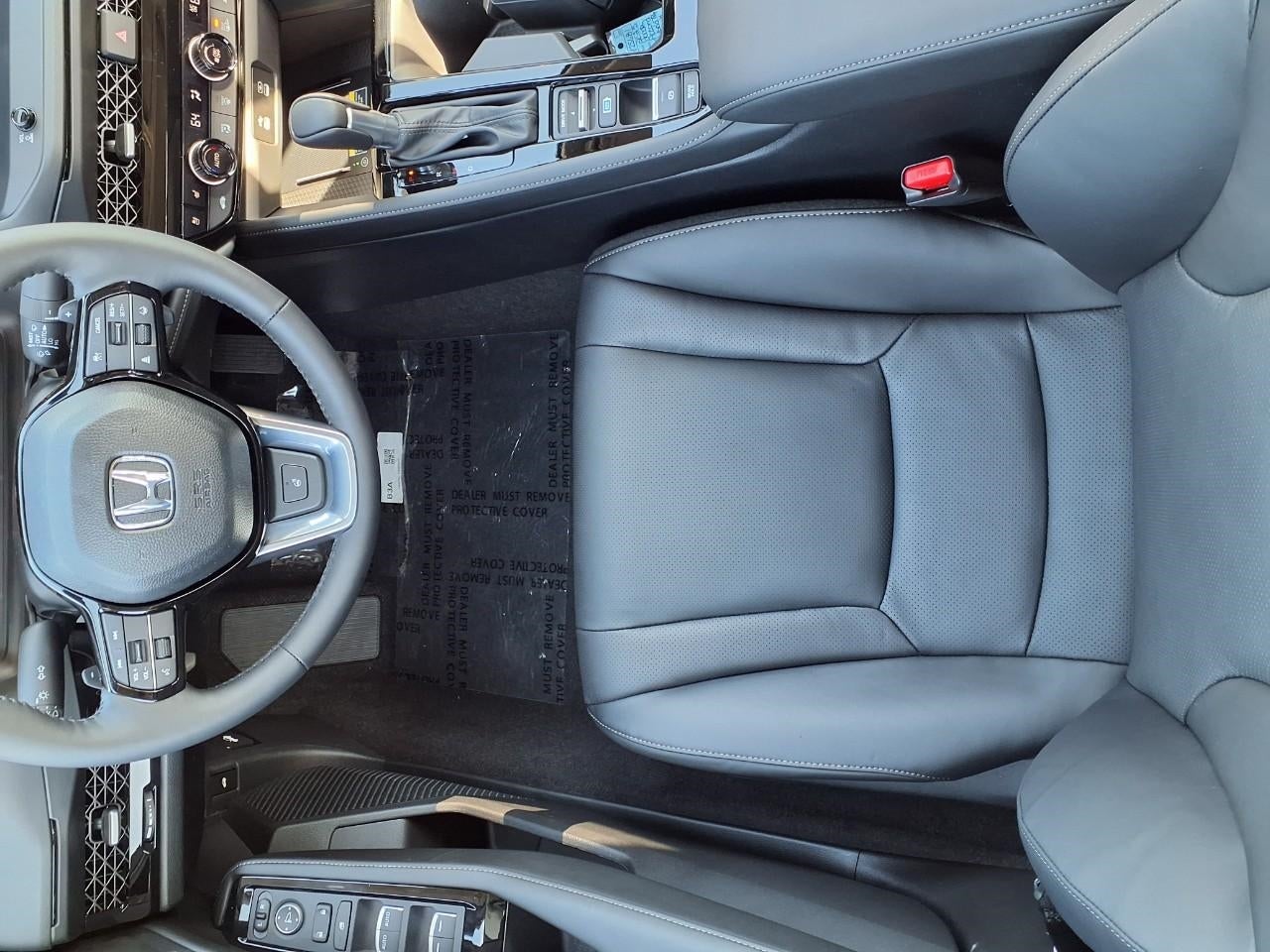 2025 Honda Accord Hybrid Touring Sedan