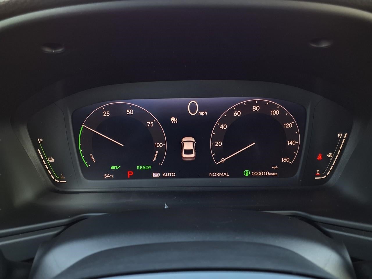 2025 Honda Accord Hybrid Touring Sedan