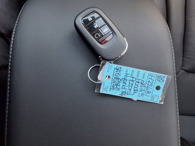 2025 Honda Accord Hybrid Touring Sedan