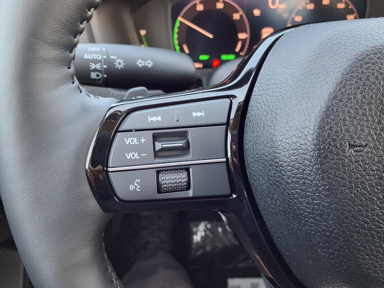 2025 Honda Accord Hybrid Touring Sedan