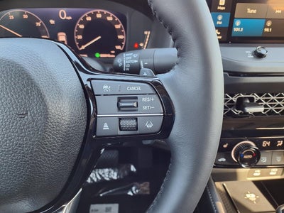 2025 Honda Accord Hybrid Touring Sedan