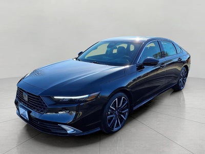 2025 Honda Accord Hybrid Touring Sedan