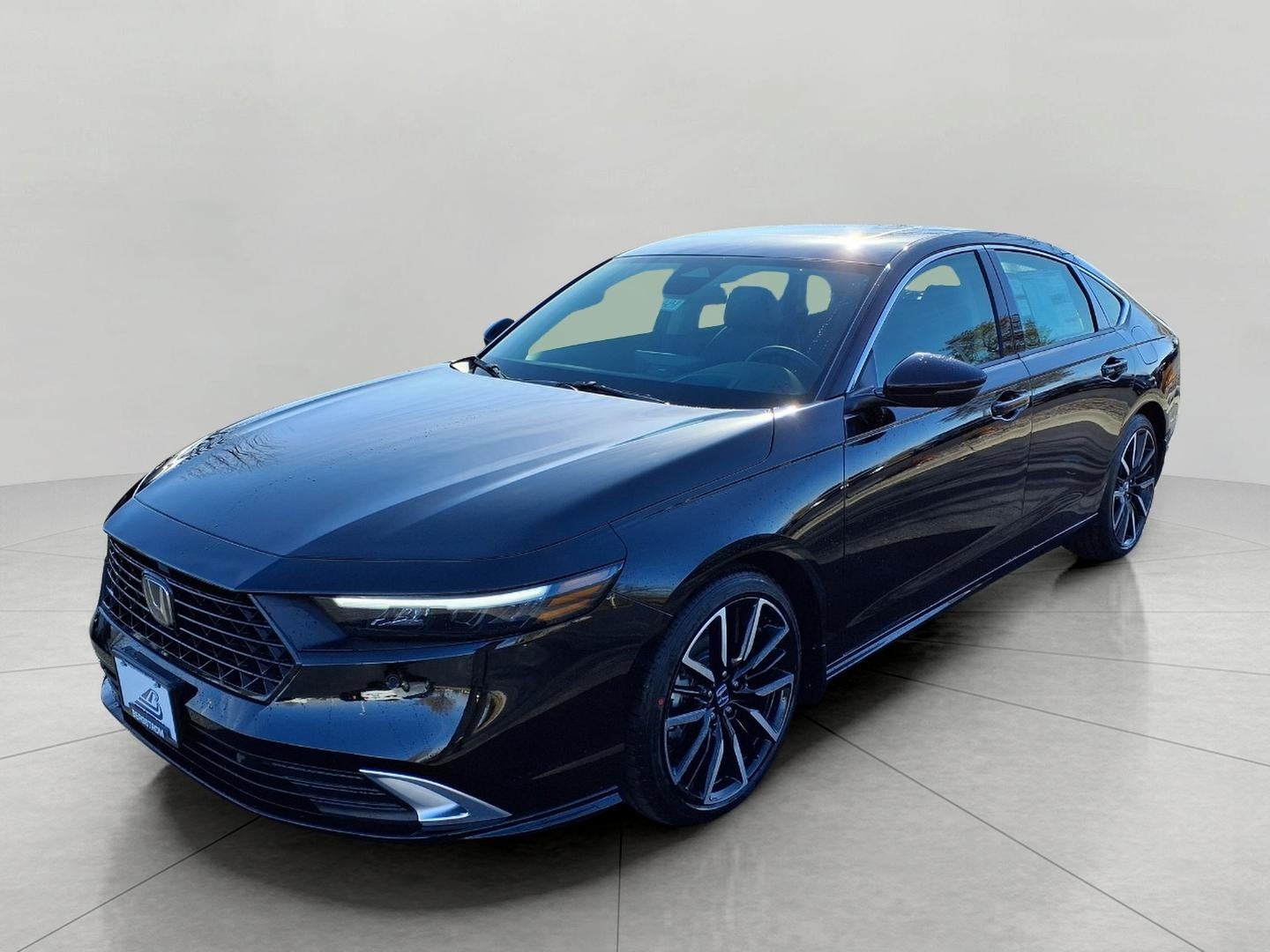 2025 Honda Accord Hybrid Touring Sedan