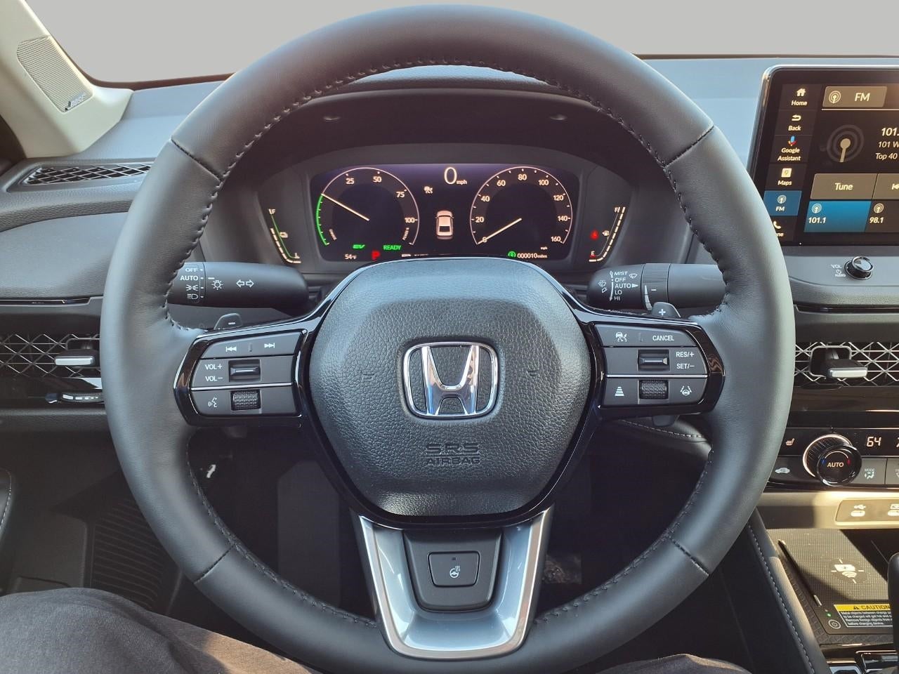 2025 Honda Accord Hybrid Touring Sedan