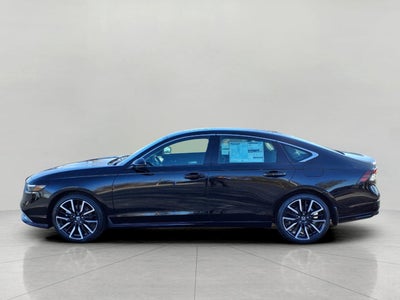 2025 Honda Accord Hybrid Touring Sedan