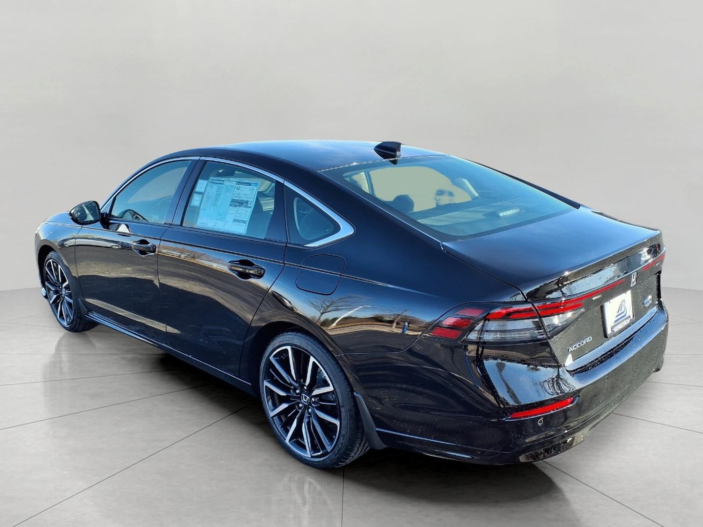2025 Honda Accord Hybrid Touring Sedan