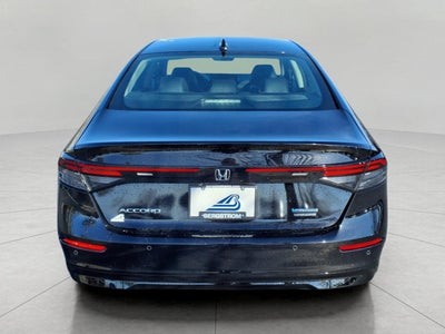 2025 Honda Accord Hybrid Touring Sedan