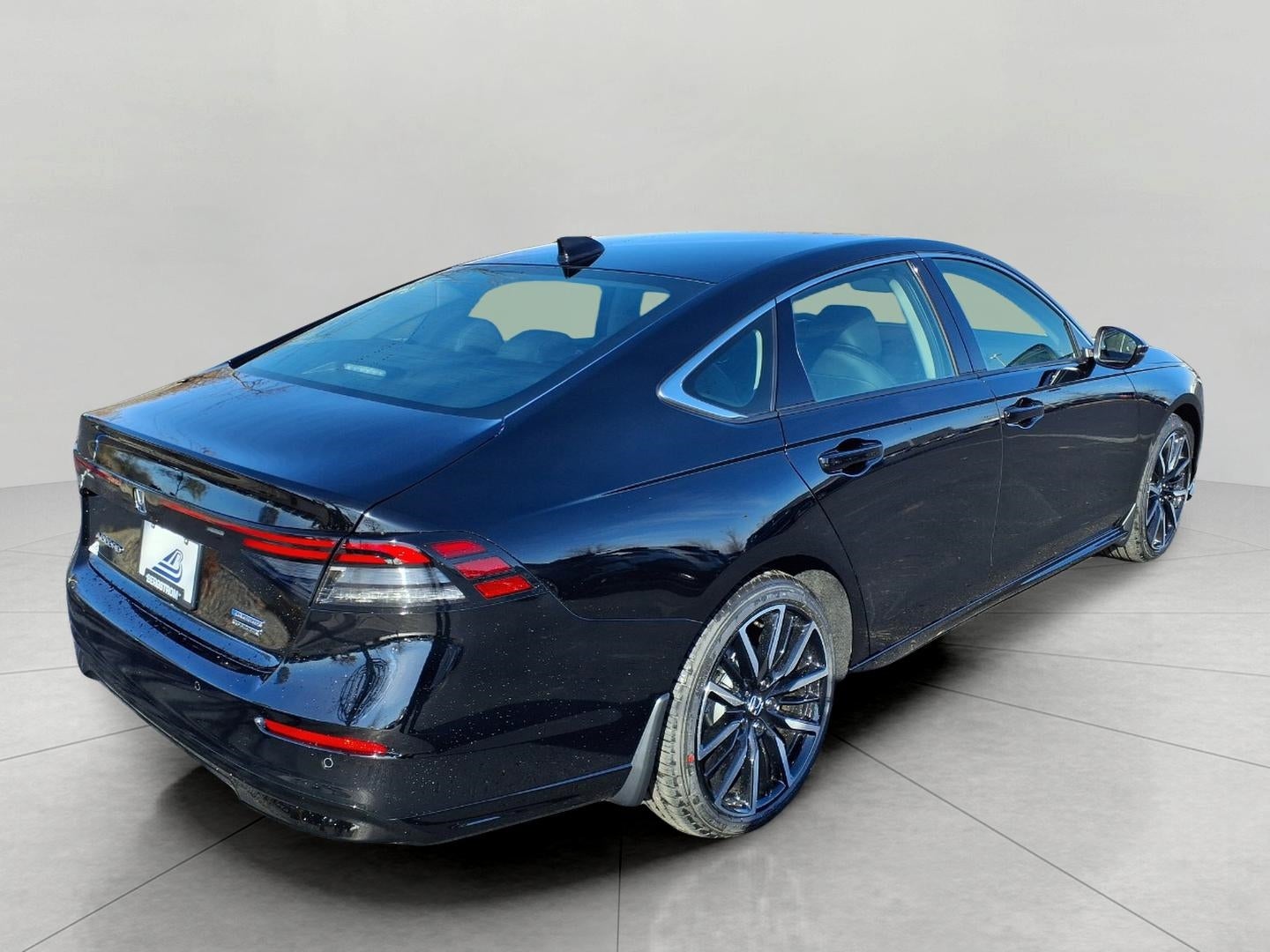 2025 Honda Accord Hybrid Touring Sedan