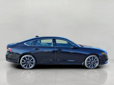 2025 Honda Accord Hybrid Touring Sedan