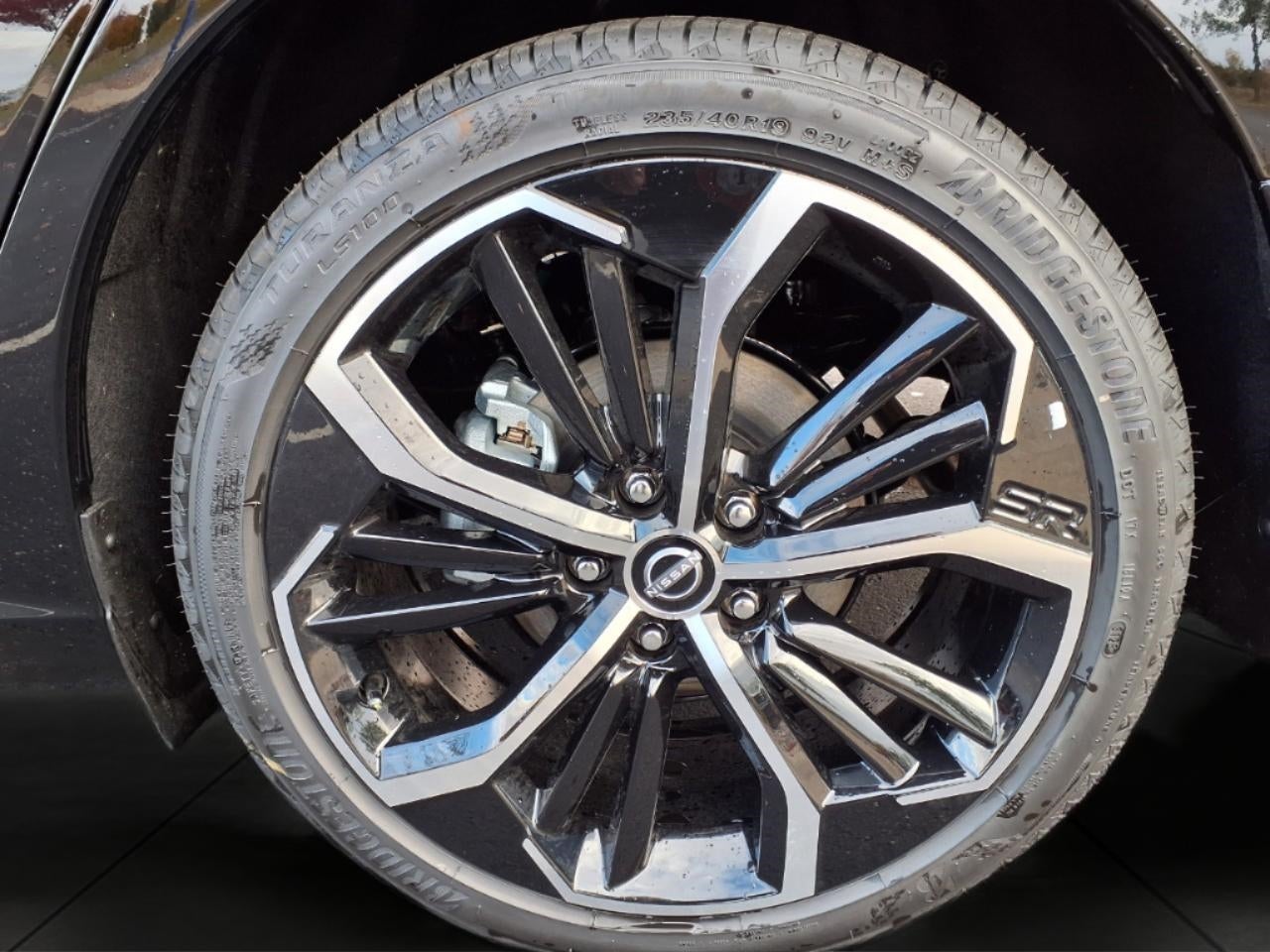 2025 Nissan Altima SR