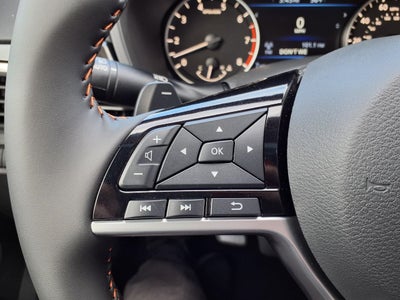 2025 Nissan Altima SR