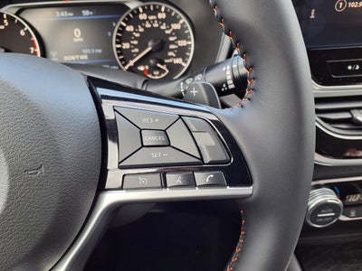 2025 Nissan Altima SR