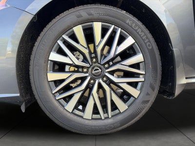2026 Nissan Altima SV FWD