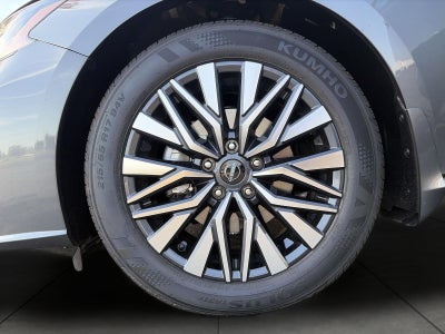 2026 Nissan Altima SV FWD