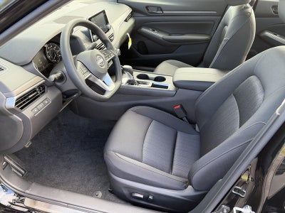 2026 Nissan Altima SV FWD