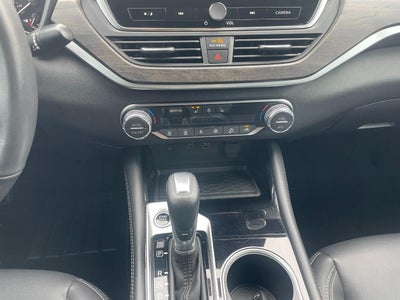 2025 Nissan Altima SL AWD