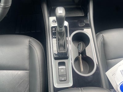 2025 Nissan Altima SL AWD