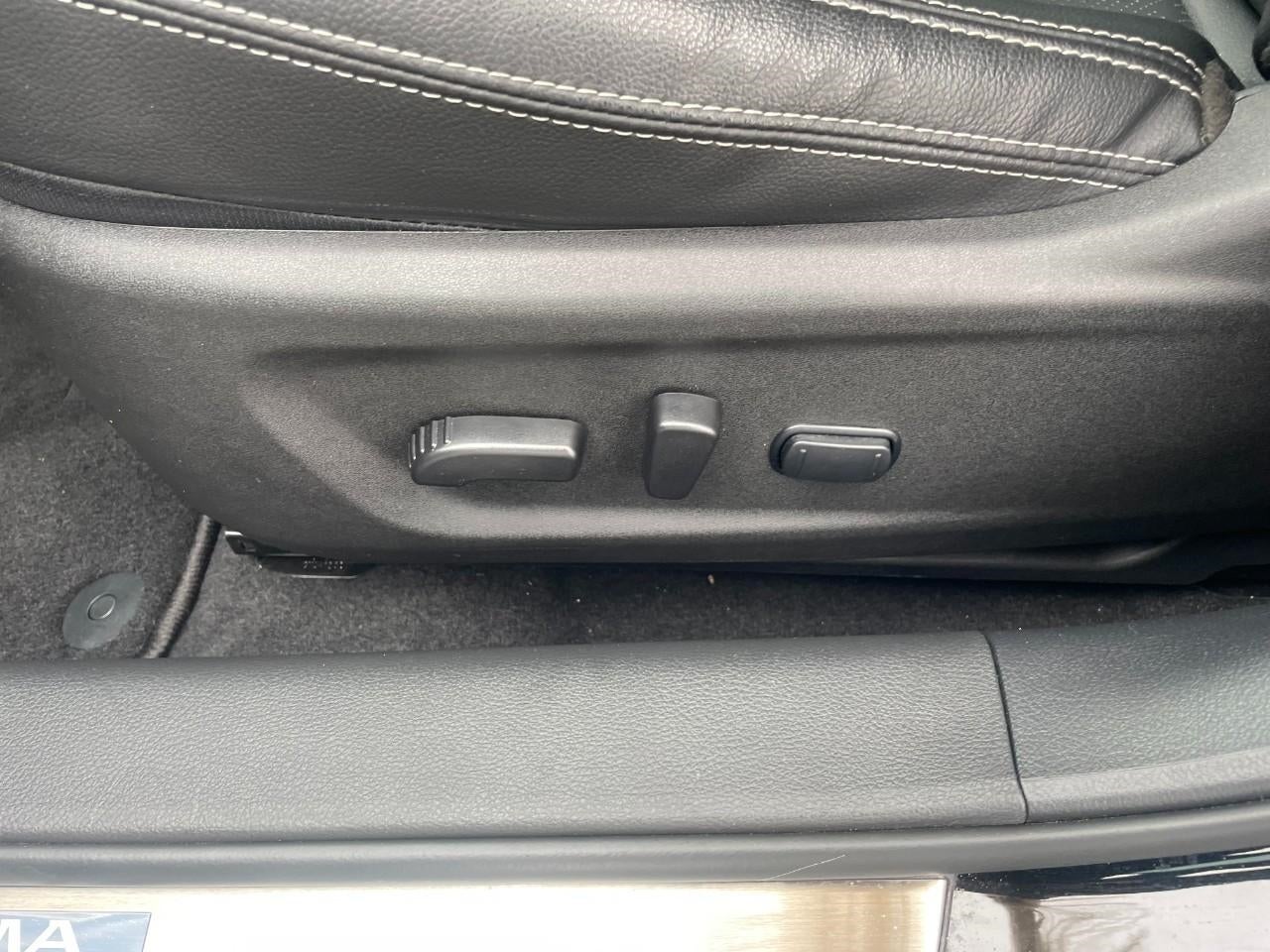 2025 Nissan Altima SL AWD