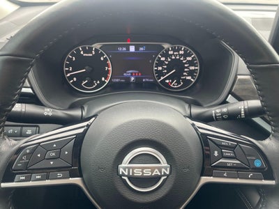 2025 Nissan Altima SL AWD