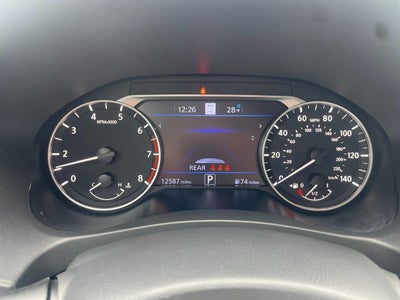 2025 Nissan Altima SL AWD