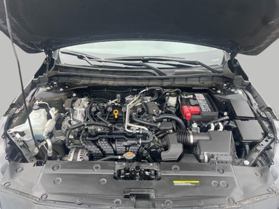 2025 Nissan Altima SL AWD